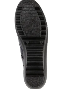 Gemini, bequeme Damen-Boots, Weite G, mit herausnehmbarem Fußbett