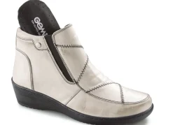 Gemini, bequeme Damen-Boots, Weite H, mit herausnehmbarem Fußbett
