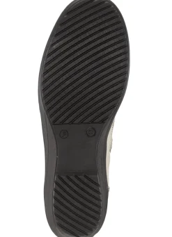 Gemini, bequeme Damen-Boots, Weite H, mit herausnehmbarem Fußbett