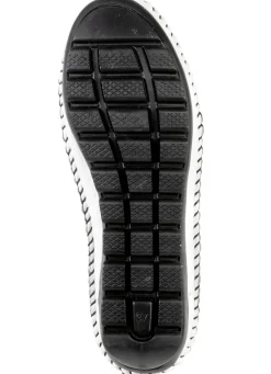 Gemini, bequeme Damen-Slipper, Weite G, mit herausnehmbarem Fußbett