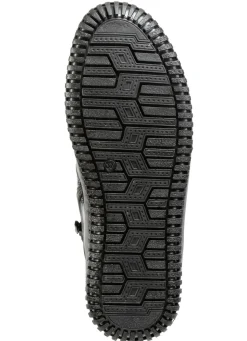 Gemini Bootie im Patchwork-Stil