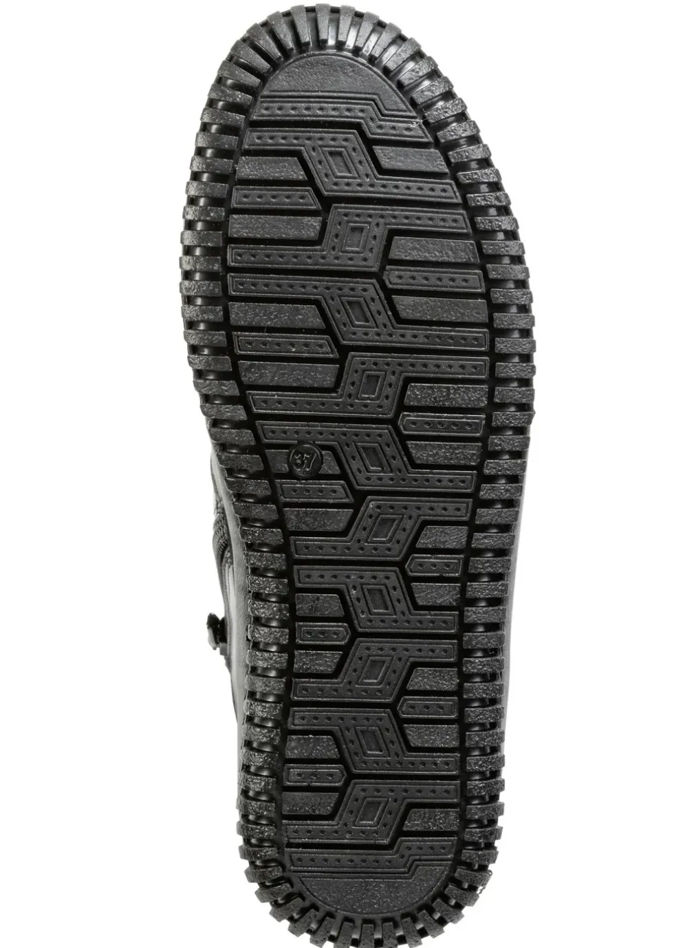 Gemini Bootie im Patchwork-Stil