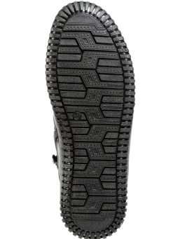 Gemini Bootie im Patchwork-Stil