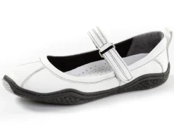 Gemini, klassische Damen-Slipper, Weite G, mit herausnehmbarem Fußbett