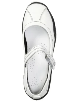 Gemini, klassische Damen-Slipper, Weite G, mit herausnehmbarem Fußbett