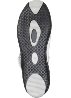 Gemini, klassische Damen-Slipper, Weite G, mit herausnehmbarem Fußbett