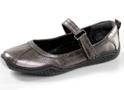 Gemini, klassische Damen-Slipper, Weite G, mit herausnehmbarem Fußbett