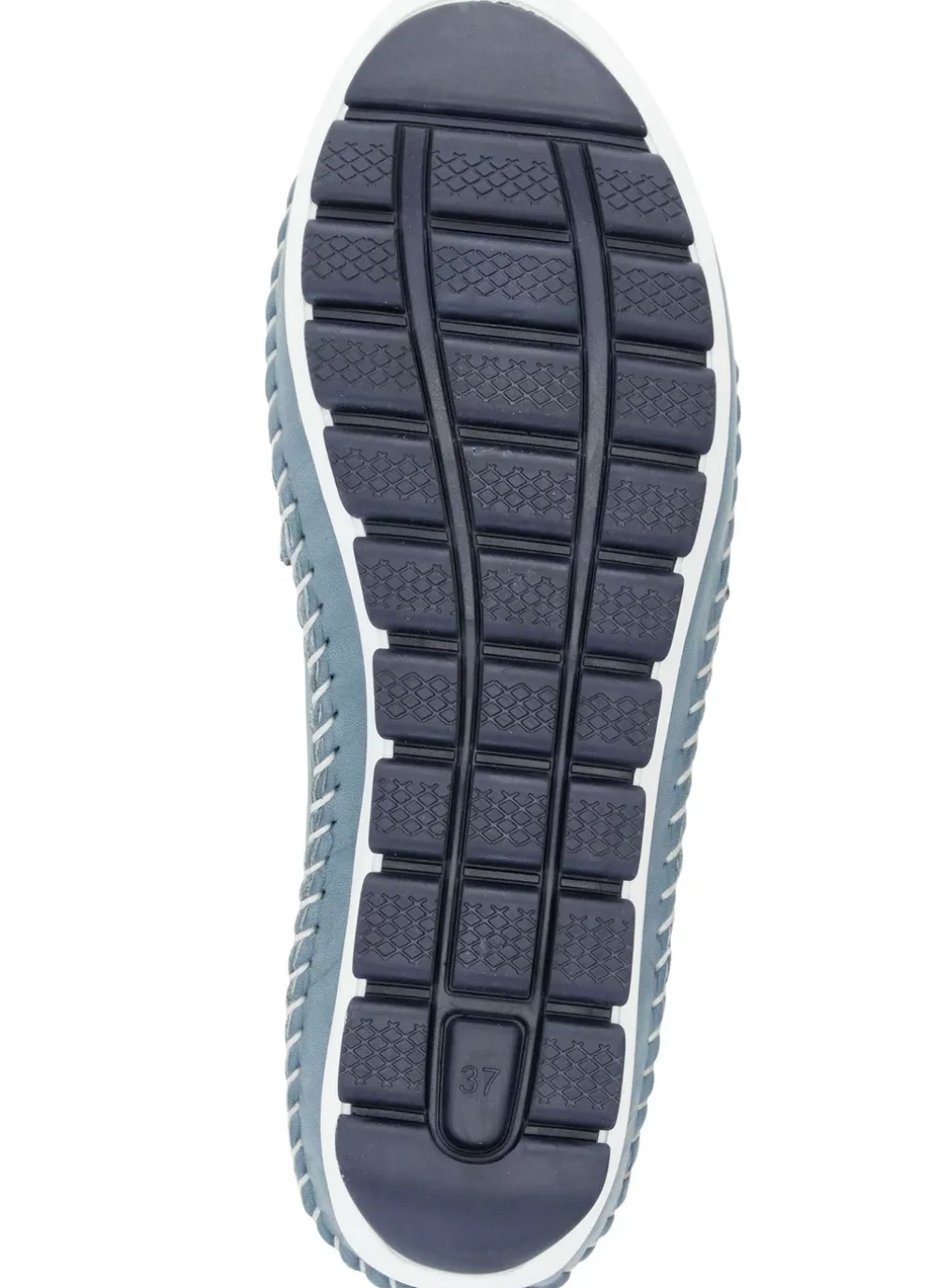 Gemini, leichte Damen-Slipper, Weite G, mit herausnehmbarem Fußbett