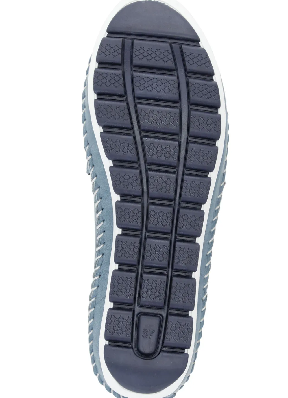 Gemini, leichte Damen-Slipper, Weite G, mit herausnehmbarem Fußbett