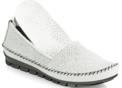 Gemini Mokassin-Slipper mit toller Prägung