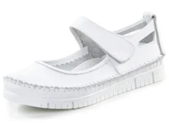 Gemini Mokassin-Slipper mit dezenter Knitter-Struktur