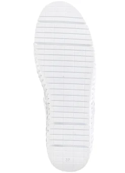 Gemini Mokassin-Slipper mit dezenter Knitter-Struktur