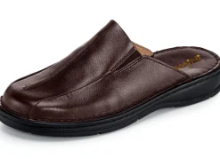 Gemini Pantolette aus hochwertigem Leder