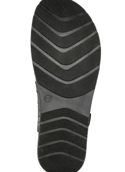 Gemini Sandale mit elastischer Zierschnürung