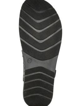 Gemini Sandale mit elastischer Zierschnürung