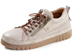 Gemini, schicke Damen-Schnürschuhe, Weite G, mit herausnehmbarem Fußbett