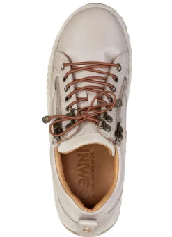 Gemini, schicke Damen-Schnürschuhe, Weite G, mit herausnehmbarem Fußbett