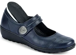 Gemini Slipper aus Rind-Nappaleder