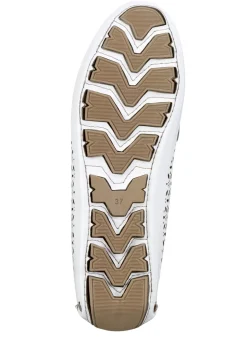 Gemini Slipper aus schattiertem Nappaleder