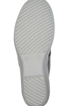 Gemini Slipper aus weichem Rindleder