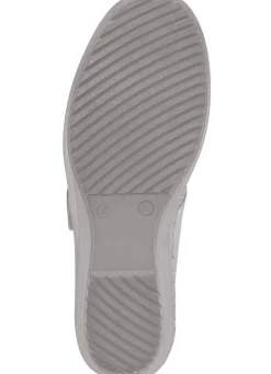 Gemini Slipper aus weichem Rindleder