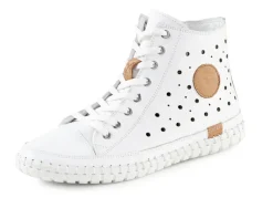 Gemini, sommerliche Damen-Boots, Weite G, mit herausnehmbarem Fußbett