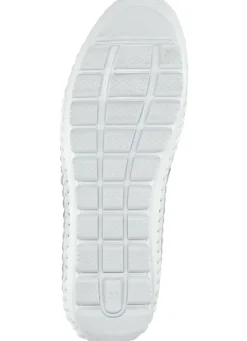 Gemini, sommerliche Damen-Stiefeletten, Weite G, mit herausnehmbarem Fußbett