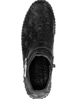 Gemini, trendige Damen-Boots, Weite G, mit herausnehmbarem Fußbett