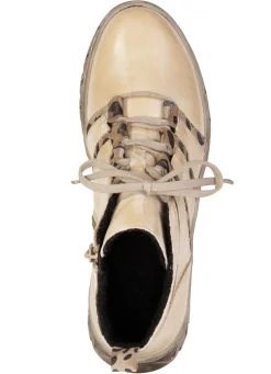 Gemini, trendige Damen-Stiefeletten, Winterschuhe, Weite G, mit herausnehmbarem Fußbett