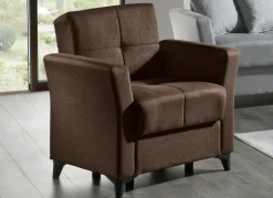 Gemütliche Polstermöbel mit Bettfunktion