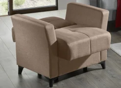 Gemütliche Polstermöbel mit Bettfunktion