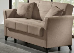 Gemütliche Polstermöbel mit Bettfunktion