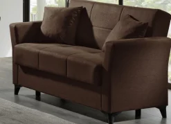 Gemütliche Polstermöbel mit Bettfunktion