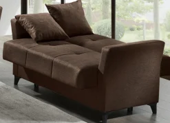 Gemütliche Polstermöbel mit Bettfunktion