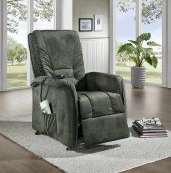 Gemütlicher TV-Sessel