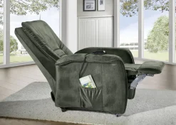 Gemütlicher TV-Sessel