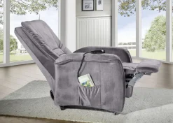 Gemütlicher TV-Sessel