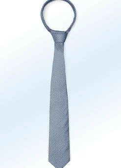 Gemusterte Krawatte in 2 Farben