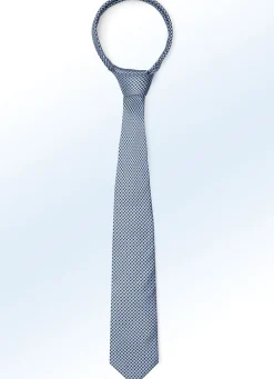 Gemusterte Krawatte in 2 Farben