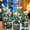 Geschenktütchen, 5er-Set, mit süßer Füllung
