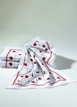 Geschirrtücher, 3er-Set, aus 100% Baumwolle