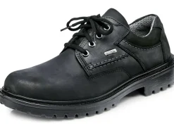 GINO GALANTE, atmungsaktive Herren-Schnürschuhe, mit herausnehmbarem Fußbett