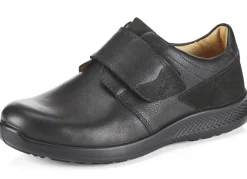 GINO GALANTE, bequeme Herren-Slipper, Weite K, mit herausnehmbarem Fußbett