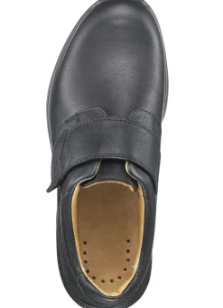 GINO GALANTE, bequeme Herren-Slipper, Weite K, mit herausnehmbarem Fußbett