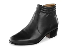 GINO GALANTE, elegante Herren-Stiefeletten, mit Reißverschluss