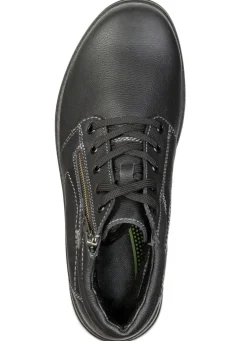 GINO GALANTE, gefütterte Herren-Boots, Winterschuhe, Weite H, mit Reißverschluss