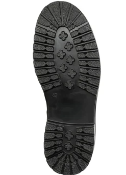 GINO GALANTE, gefütterte Herren-Boots, Winterschuhe, Weite H, mit Lammfell