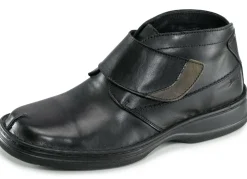 GINO GALANTE, gefütterte Herren-Boots, Winterschuhe, Weite K, mit herausnehmbarem Fußbett