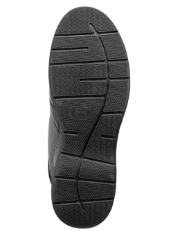 GINO GALANTE, gefütterte Herren-Boots, Winterschuhe, mit Reißverschluss