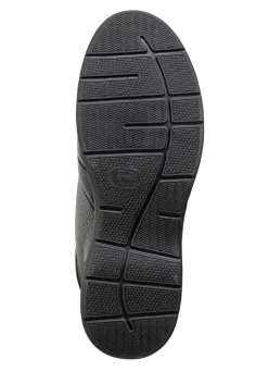 GINO GALANTE, gefütterte Herren-Boots, Winterschuhe, mit Reißverschluss